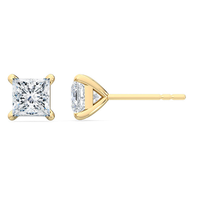 18K Yellow Gold