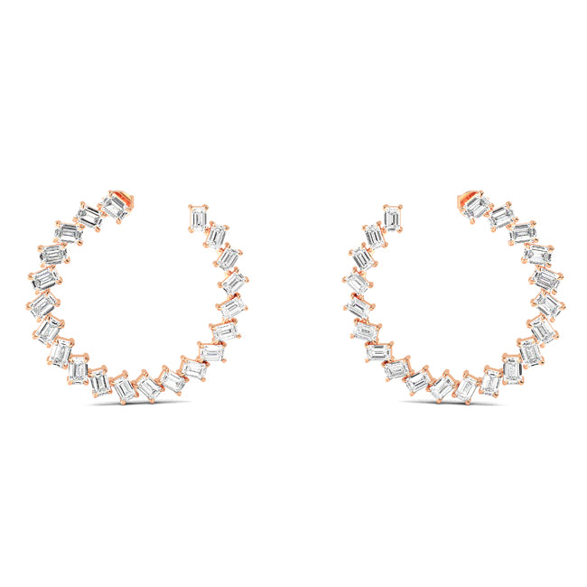 18K Rose Gold