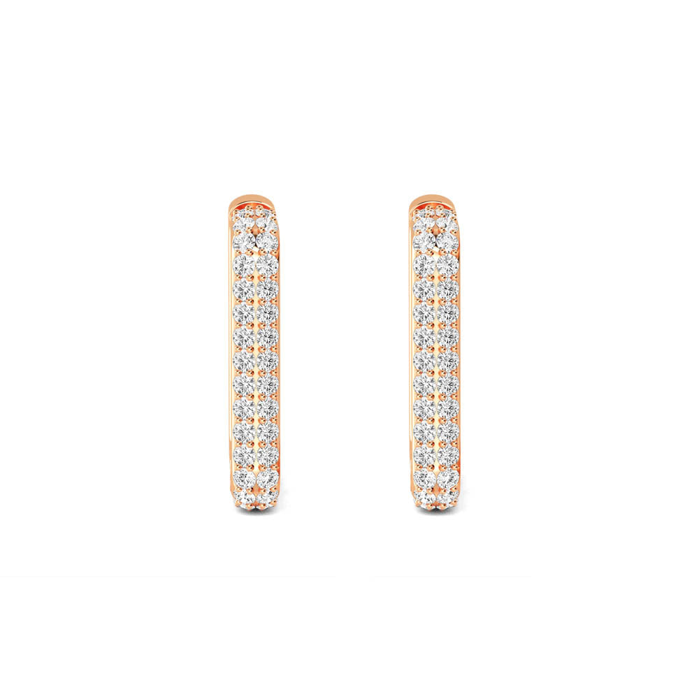 18K Rose Gold