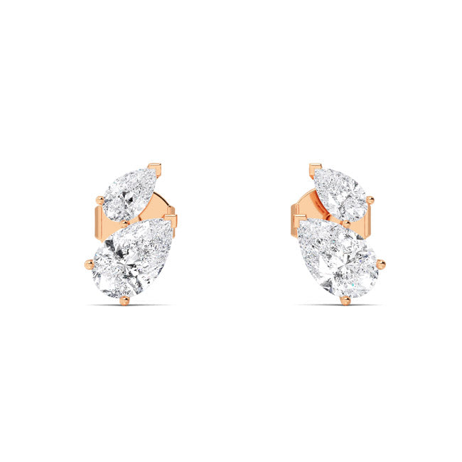18K Rose Gold