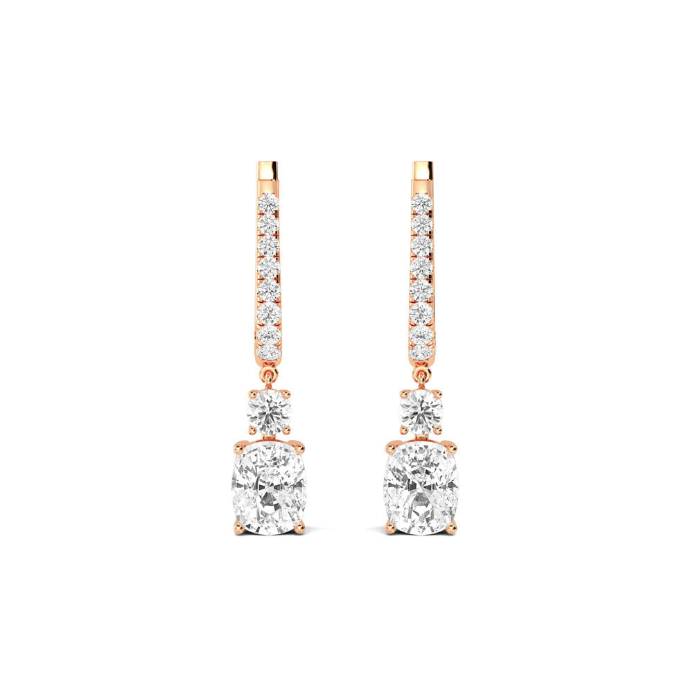 18K Rose Gold