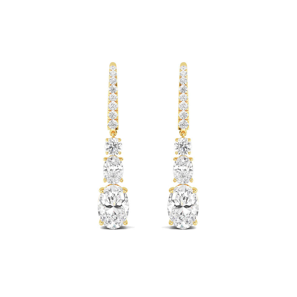 18K Yellow Gold