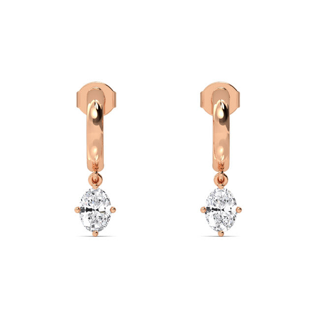 18K Rose Gold