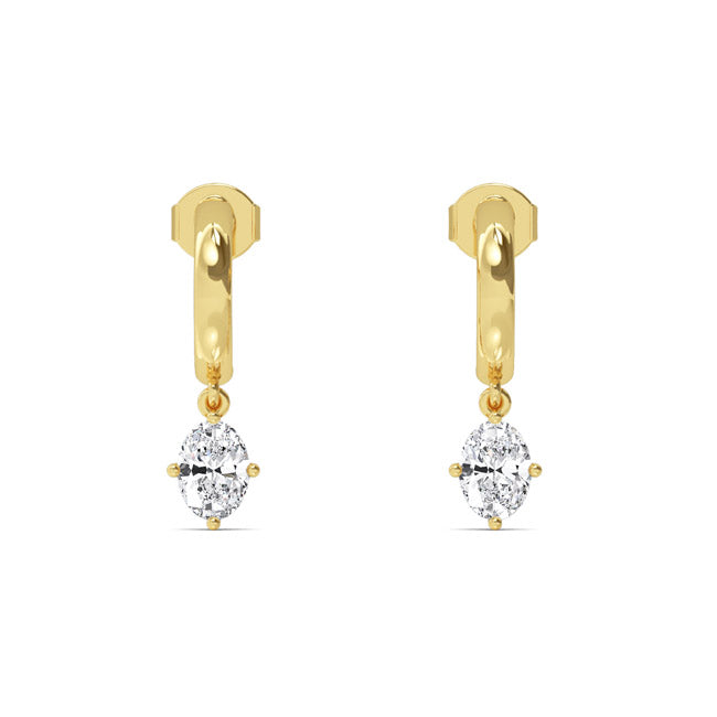 18K Yellow Gold