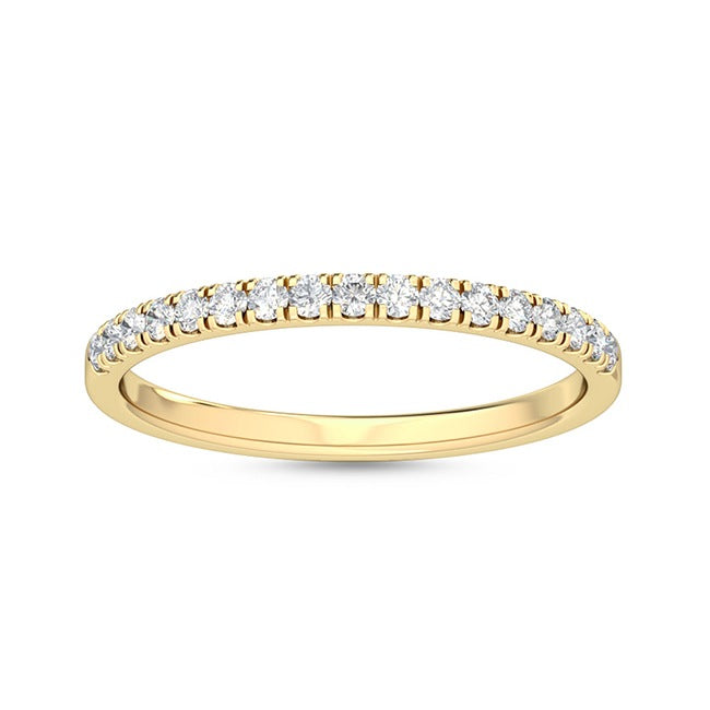 18K Yellow Gold