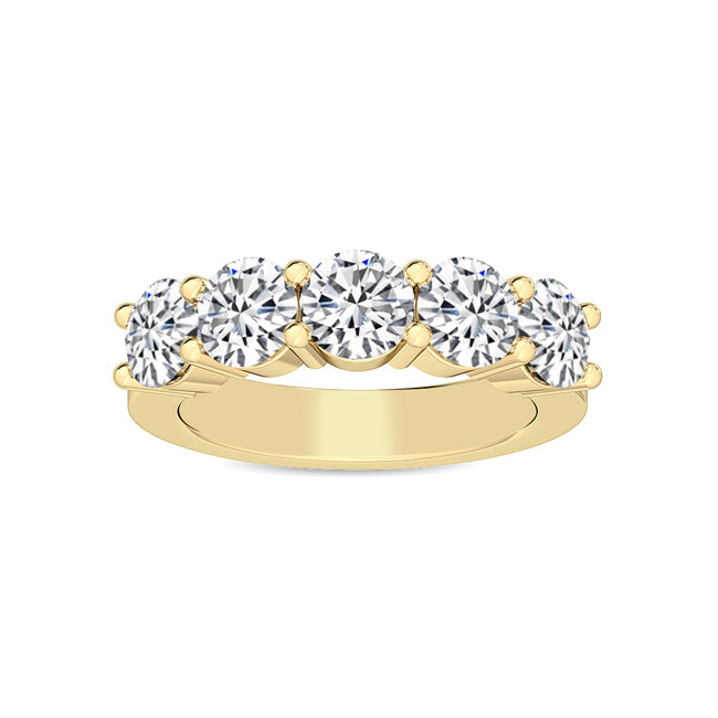 18K Yellow Gold