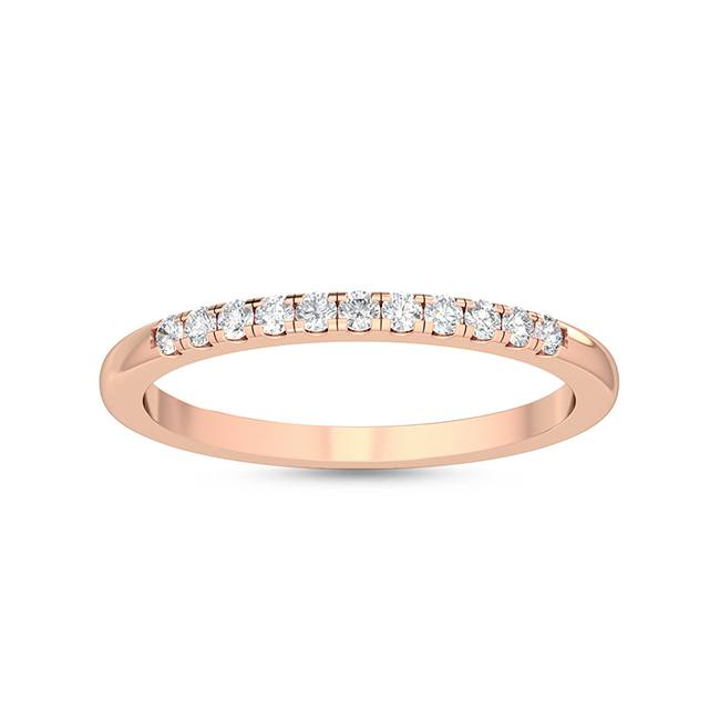 18K Rose Gold
