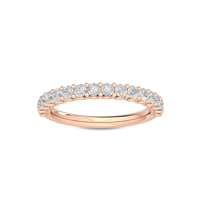 18K Rose Gold