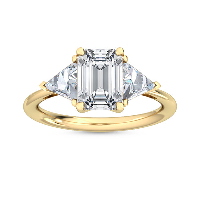 18K Yellow Gold