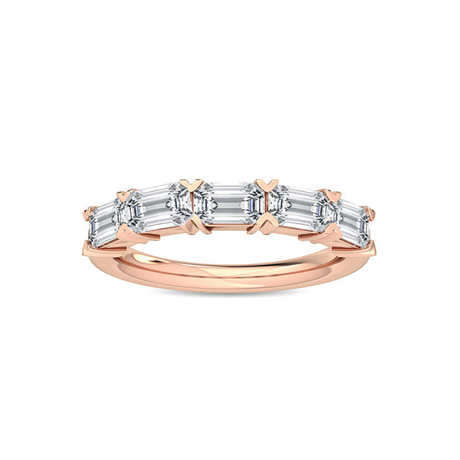 18K Rose Gold