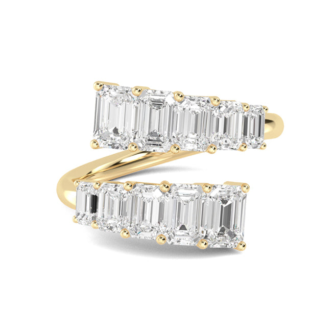 18K Yellow Gold